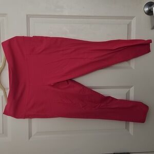 Athleta Salutation Stash 7/8 Leggings